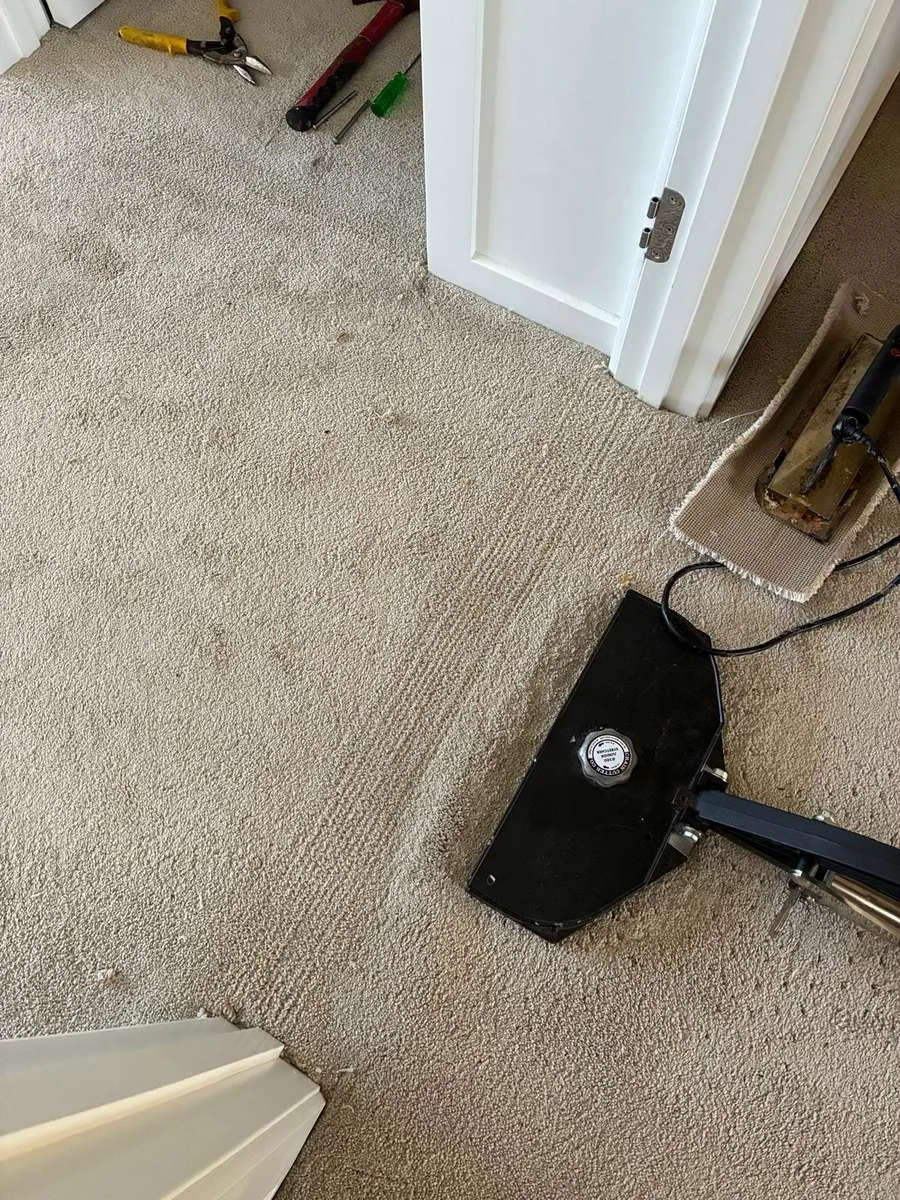 Seam repair